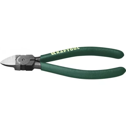 Бокорезы KRAFTOOL &quot;KRAFT-MINI&quot;, для пластика и меди, обливные рукоятки, особочистый рез заподлицо, 150мм 220017-8-15 купить в Уфе