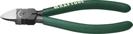 Бокорезы KRAFTOOL &quot;KRAFT-MINI&quot;, для пластика и меди, обливные рукоятки, особочистый рез заподлицо, 150мм 220017-8-15 купить в Уфе