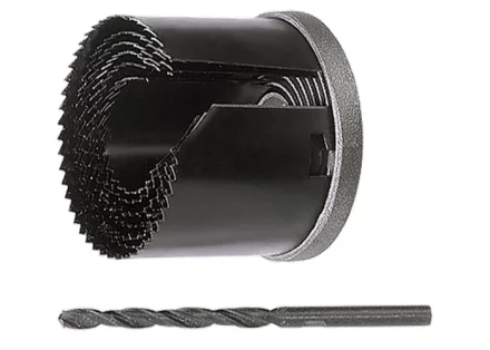 Пила кольцевая D 26-63 мм глубина пропила 1&quot; SPARTA 70450 купить в Уфе