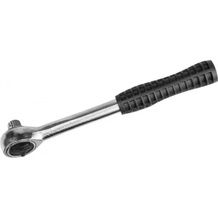 Трещотка для торцовых головок STAYER "STANDARD", 1/2" 320686 купить в Уфе