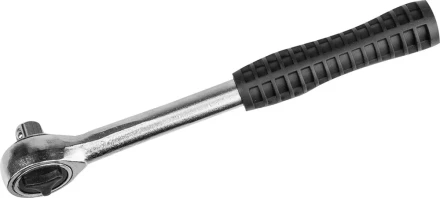 Трещотка для торцовых головок STAYER "STANDARD", 1/2" 320686 купить в Уфе