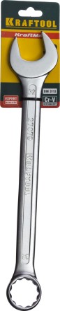 Ключ комбинированный KRAFTOOL EXPERT, Cr-V, DIN 3113 27079-32 купить в Уфе