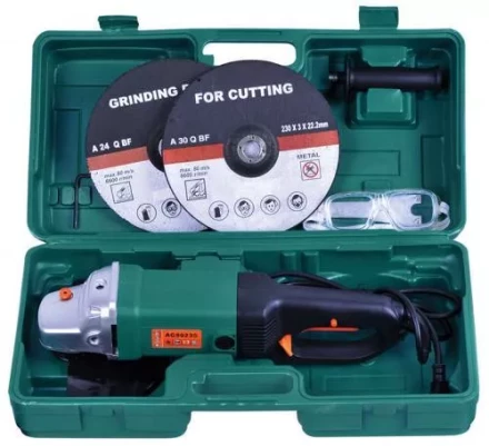 Угловая шлифмашина Sturm AG 9023 S (УШМ Болгарка) купить в Уфе