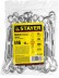 Талреп DIN 1480, крюк-кольцо, оцинкованный, М6, 15 шт, STAYER Master 30515-06 30515-06 купить в Уфе