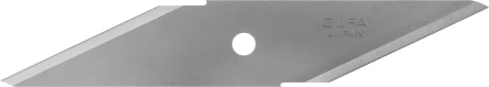 Лезвия OLFA для ножа CK-1, 18(35)х98х1мм, 2шт OL-CKB-1 купить в Уфе