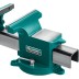Тиски KRAFTOOL STEEL стальные 32701-125 купить в Уфе