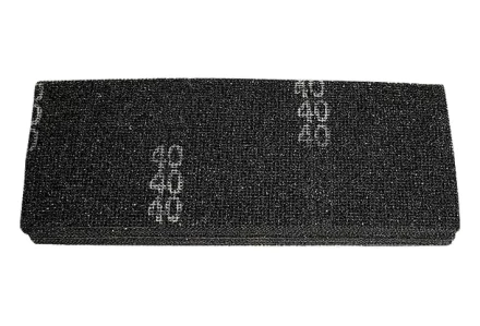 Сетка абразивная P 60 106 х 280 мм 25 шт MATRIX MASTER 75166 купить в Уфе