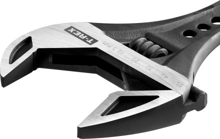 Ключ разводной силовой KRAFTOOL T-REX 27254-30 купить в Уфе