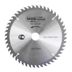 Пильный диск по дереву MOS-DISTAR (Стандарт) PSD2354830