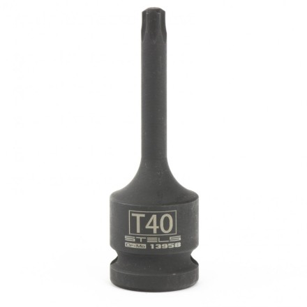 Головка ударная TORX  40 1/2 Stels 13958 купить в Уфе
