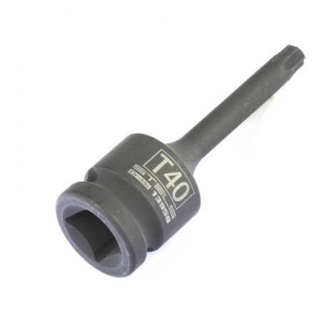 Головка ударная TORX  40 1/2 Stels 13958 купить в Уфе