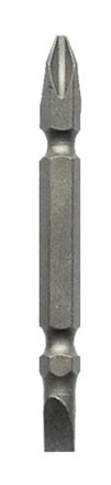 Вставка двусторонняя 10х55/PH2 65 мм 19808 купить в Уфе