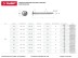 Саморезы ЗУБР с прессшайбой по листовому металлу до 0,9 мм, PH2, 4,2х41 мм, 20шт 300196-42-041 купить в Уфе