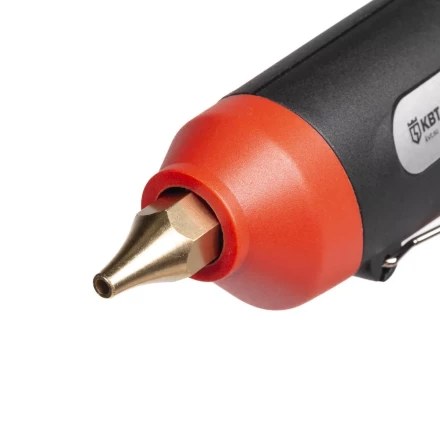 Пистолет клеевой КВТ КП-200-11 200 Вт, стержня 11 мм (87968) купить в Уфе