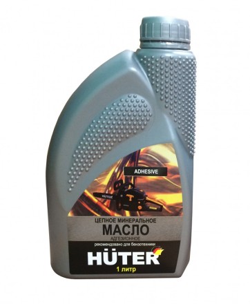 Масло цепное HUTER 80W90 купить в Уфе