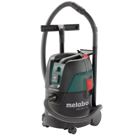 Пылесос-водосос Metabo ASA 25 L PC купить в Уфе