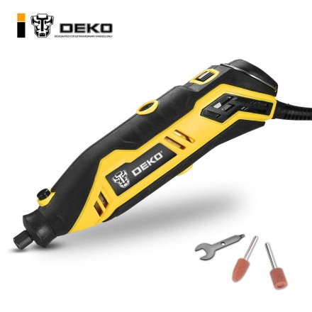 Гравер электрический DEKO DKRT200E, 063-1410 купить в Уфе