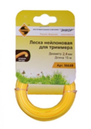 Леска для триммеров звезда ф24ммх15м 56659 купить в Уфе