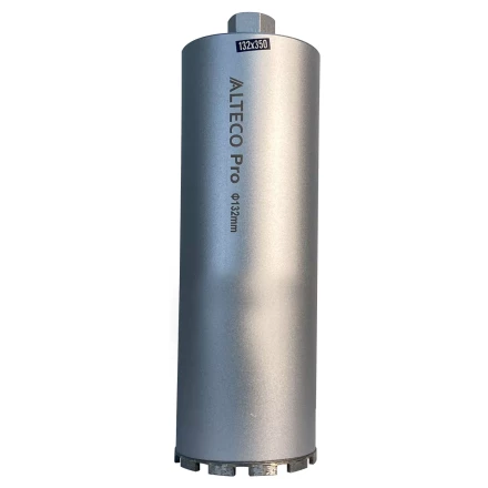 Алмазная коронка ALTECO Pro 132х350 52151 купить в Уфе