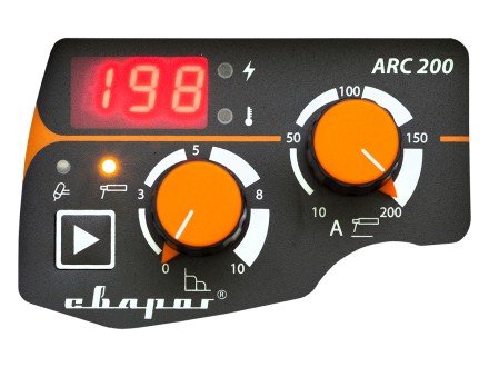 Сварочный инвертор Сварог PRO ARC 200 (Z209S) с НАКС купить в Уфе