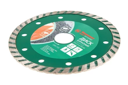 Круг алмазный HAMMER (206-112 DB TB) Ф125х22мм универсальный купить в Уфе