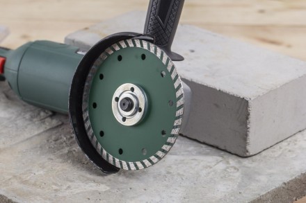 Круг алмазный HAMMER (206-112 DB TB) Ф125х22мм универсальный купить в Уфе