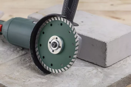 Круг алмазный HAMMER (206-112 DB TB) Ф125х22мм универсальный купить в Уфе