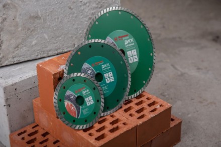Круг алмазный HAMMER (206-112 DB TB) Ф125х22мм универсальный купить в Уфе