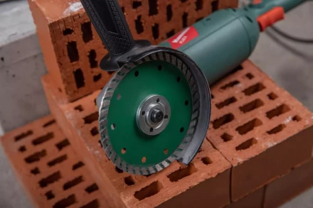 Круг алмазный HAMMER (206-112 DB TB) Ф125х22мм универсальный купить в Уфе