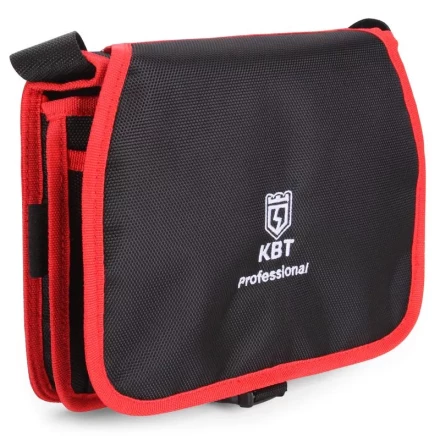 Сумка монтажника С-10 серия «ПРОФИ» КВТ купить в Уфе