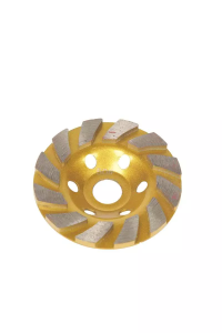 Фреза алмазная турбо №50 для GM400/GM600 (Diamond Bowl 50 mesh) 1027614