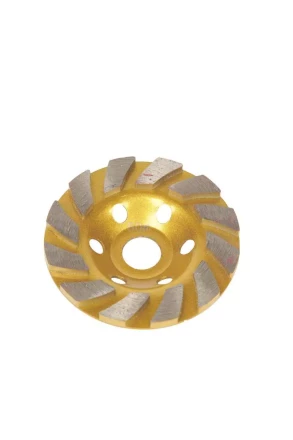 Фреза алмазная турбо №50 для GM400/GM600 (Diamond Bowl 50 mesh) 1027614 купить в Уфе