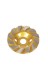 Фреза алмазная турбо №50 для GM400/GM600 (Diamond Bowl 50 mesh) 1027614 купить в Уфе