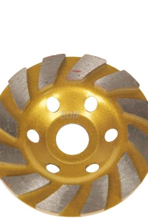 Фреза алмазная турбо №50 для GM400/GM600 (Diamond Bowl 50 mesh) 1027614 купить в Уфе