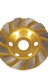 Фреза алмазная турбо №50 для GM400/GM600 (Diamond Bowl 50 mesh) 1027614 купить в Уфе
