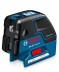 Нивелир лазерный BOSCH GCL 25 Prof +BS 150 проекция купить в Уфе
