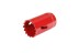 Коронка биметаллическая HAMMER Ф29х38мм 5/8&quot; BiMETALL (224-005) купить в Уфе