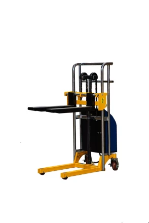 Штабелер гидравлический с электроподъемом 0,4 т 1,1 м TOR BDDJ-1100 1025002 купить в Уфе