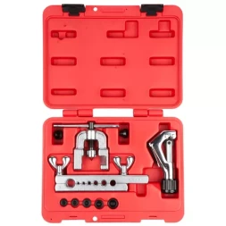 Набор ЗУБР "МАСТЕР" УНИВЕРСАЛ для резки, развальцовки и расширения под пайку труб с толщиной стенки до 1мм, в боксе 23616-H10