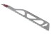 Полотно для сабельной пилы HAMMER 305мм, TPI 2, TC/HM, 1шт/уп (Flex 225-013) купить в Уфе