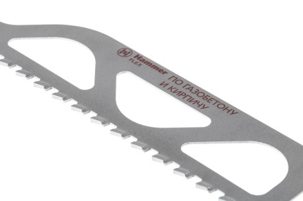 Полотно для сабельной пилы HAMMER 305мм, TPI 2, TC/HM, 1шт/уп (Flex 225-013) купить в Уфе