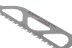 Полотно для сабельной пилы HAMMER 305мм, TPI 2, TC/HM, 1шт/уп (Flex 225-013) купить в Уфе
