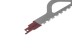 Полотно для сабельной пилы HAMMER 305мм, TPI 2, TC/HM, 1шт/уп (Flex 225-013) купить в Уфе