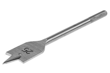 Сверло по дереву HAMMER Ф25х152мм (DR WD SP 25мм*152мм) купить в Уфе