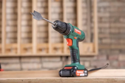 Сверло по дереву HAMMER Ф25х152мм (DR WD SP 25мм*152мм) купить в Уфе