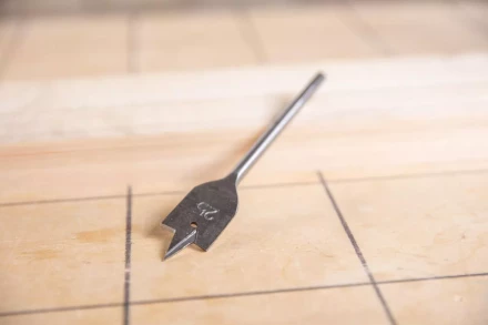 Сверло по дереву HAMMER Ф25х152мм (DR WD SP 25мм*152мм) купить в Уфе