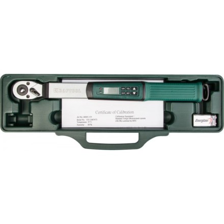 Электронный динамометрический ключ &quot;DIGITAL&quot; 3/8&quot;, 10 - 135 Нм, KRAFTOOL 64043-135 64043-135 купить в Уфе