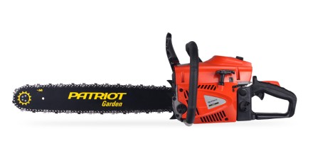 Бензопила Patriot PT 4520 купить в Уфе