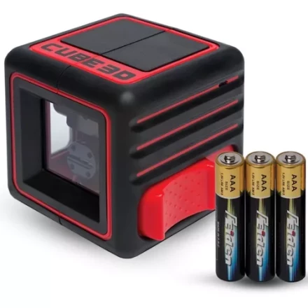 Нивелир лазерный ADA 3D Cube Basic Edition купить в Уфе