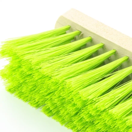 Щетка деревянная для пола,500 мм,5 ряд. тулейка с резьбой под углом,без черенка СИБРТЕХ 84627 купить в Уфе